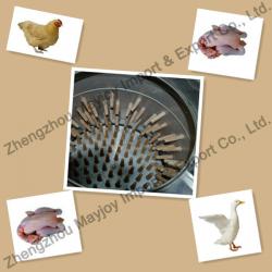 2013 Best quality chicken plucking equipment/poultry abattoir equipment