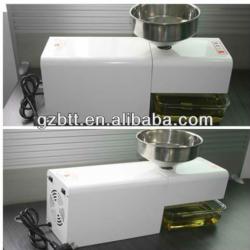 2013!!!!best sale mini household oil olive press machine / home use oil machine GZBTT GV-550