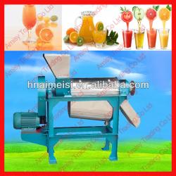 2013 best sale screw type orange juice machine