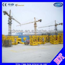 2013 best Sales QTZ63 Tower Crane