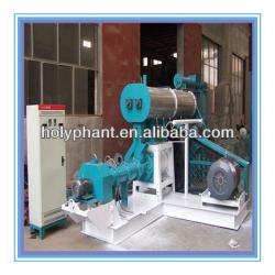 2013 Best seller automatically factory price aquatic feed pellet machine