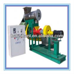 2013 Best seller automatically factory price Floating feed machine for fish