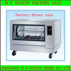 2013 Best Seller Stainless Steel Electric Chicken Rotisserie (CE&ISO)