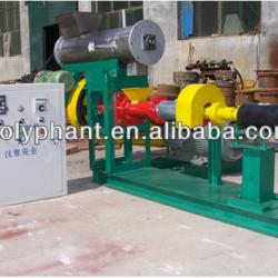 2013 Best seller wide output range animal feed extrusion machine in China