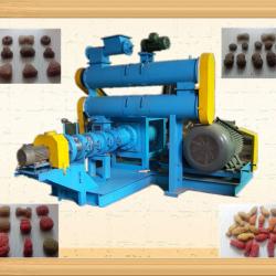 2013 Best seller wide output range floating fish feed making machine