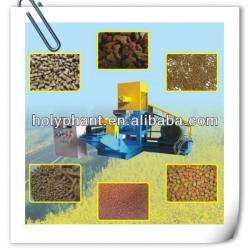 2013 Best seller wide output range pet food pellet machine