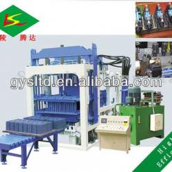 2013 Best Selling construction machinery block making machinery