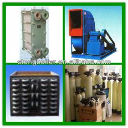 2013 best selling factory price steam generator&water boiler parts&economizer&feed water pump