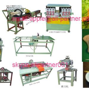 2013 best selling food stick making machine/bamboo stick making machine/food stick machine/bbq stick making machine