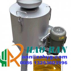 2013 best selling high capacity widely used centrifugal oil filter machine