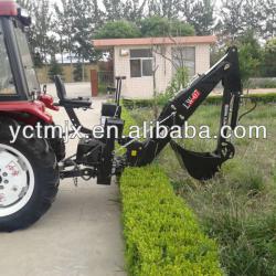 2013 best selling jinma hydraulic Hitch Backhoe