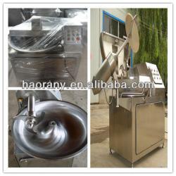 2013 Best selling Meat Bowl Cutter/meat cutting machine with stainless steel