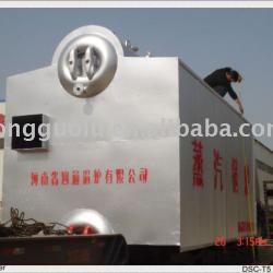 2013 Best selling New stype Waste Heat Recovery Boiler