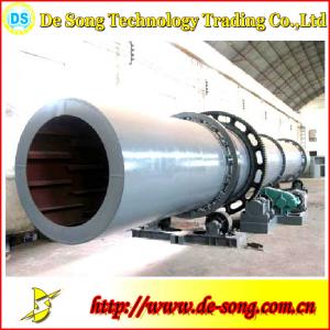 2013 Best Selling Rotary Dryer