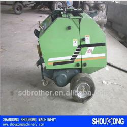 2013 best selling round hay baler