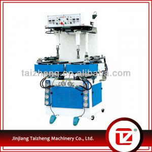 2013 best selling with good price shoe making machine price from china