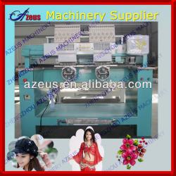 2013 brand new apparel machinery computerized embroidery machine