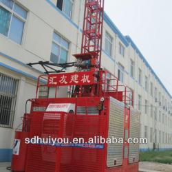 2013 building hoist