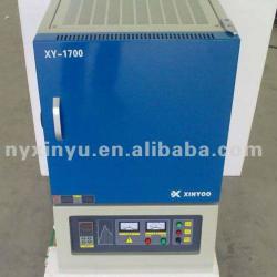 2013 CE 1700C Box type Lab furnace for Laboratory high temperature treatment