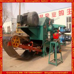 2013 CE Approved Wood Chipping Machine Widely Used for Making Chips