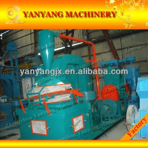 2013 CE new designed waste copper cable granulator