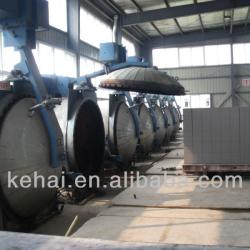 2013 China Autocalve Areated Concrete Block Making Machine (Kehai Brand)