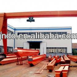 2013 china lifting marine gantry crane 10 ton