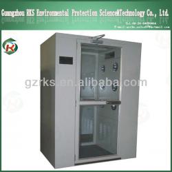 2013 Clean room Industrail Air Shower support OEM