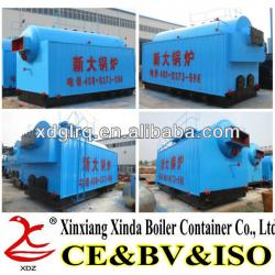 2013 Coal Fired Steam Boiler