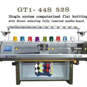 2013 collar knitting machine