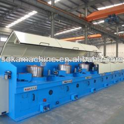 2013 deft design multi steel wire drawing machine (factory)