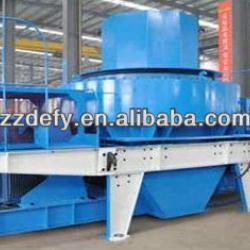 2013 Defy new type artifical sand making machine, rock crusher machinery