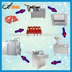 2013 easy to operated automatic sausage production line