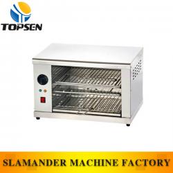 2013 electric salamander with high quality machine