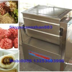 2013 factory hot sale automatic stuffing mixer