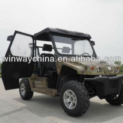 2013 Farm Boss 1000cc Diesel UTV / Farm UTV 4x4 by Winway