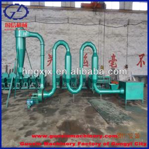 2013 Fine Workmanship and Hot-selling Wood Sawdust Dryer Machine