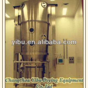 2013 Fluid bed milk powder granulator / fluid bed dryer & spray granulator