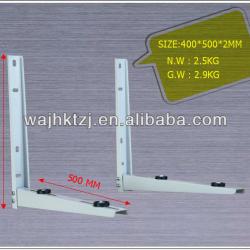 2013 folding air conditioner wall mount bracket