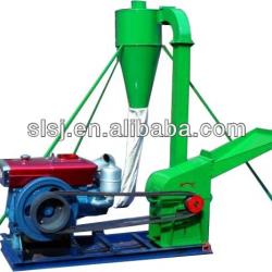 2013 Full Automatic Maize Grinding Machine