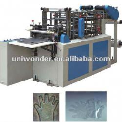 2013 Full Automatic Pastic PE Glove Making Machine (WG-500)