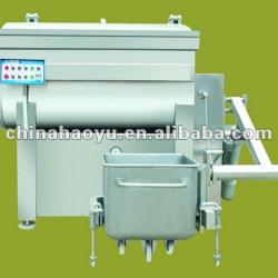 2013 full automatic vacuum meat mixer