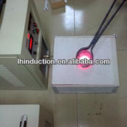 2013 gold melting induction furnace , induction crucible furnace for golden, cooper and steel materials.