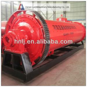 2013 Good performance small ball mill from China supplier