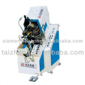 2013 good quality with competive price hydraulic shoes toe lasting machine