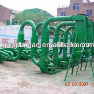 2013 good quality wood dryer/small sawdust dryer