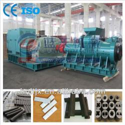 2013 good reputation charcoal briquette extruder