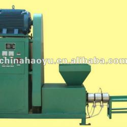 2013 high capacity biomass briquette extruding machine