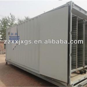 2013 high capacity dryer for vegetable and fruit