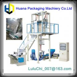 2013 High Capacty Best Sale Blown Film Blowing Machine